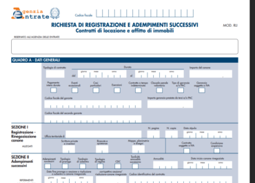 Locazioni, il primo rinnovo automatico deve essere comunicato con il modello RLI?